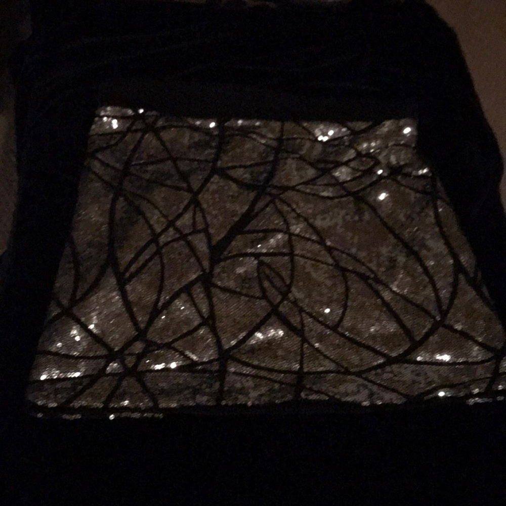 Mini skirt
